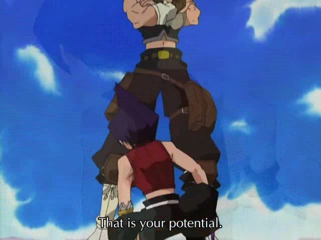 Otaku Gallery  / Anime e Manga / Shaman King / Screen Shots / Episodi / 53 - Bye Bye / 104.jpg